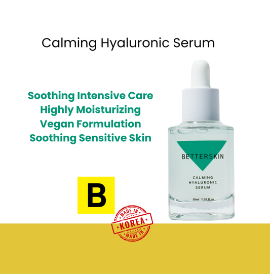 CALMING HYALURONIC SERUM