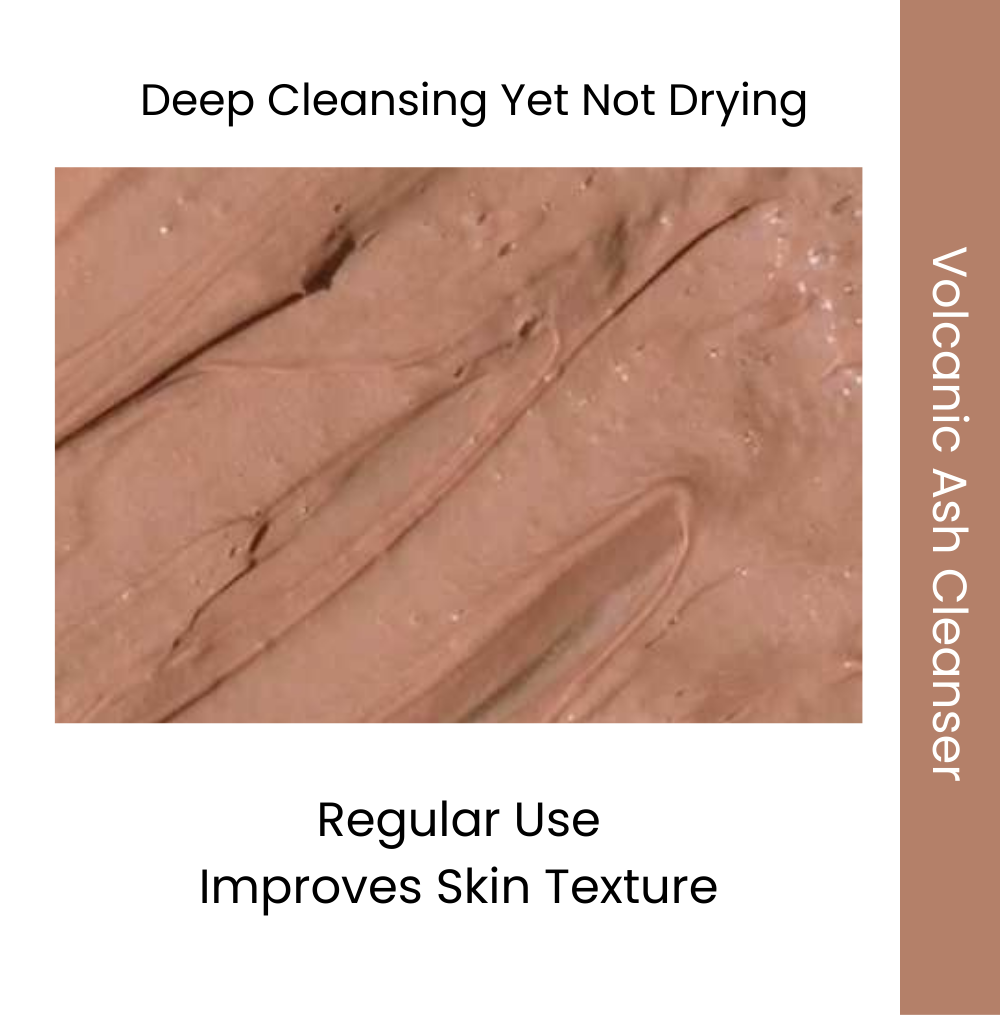 BETTERSKIN VOLCANIC ASH CLEANSER