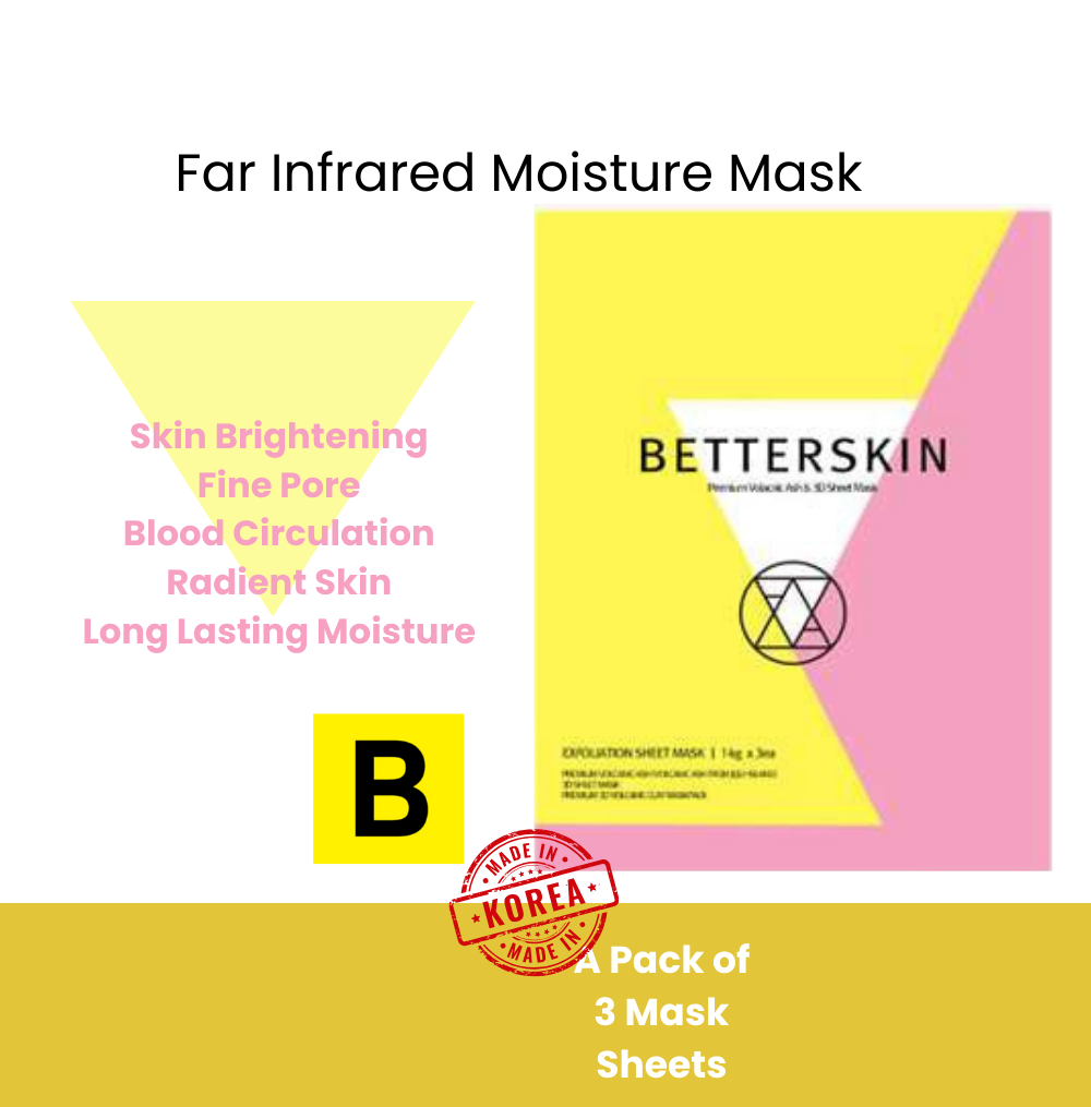 FAR INFRA RED MOISTURE MASK