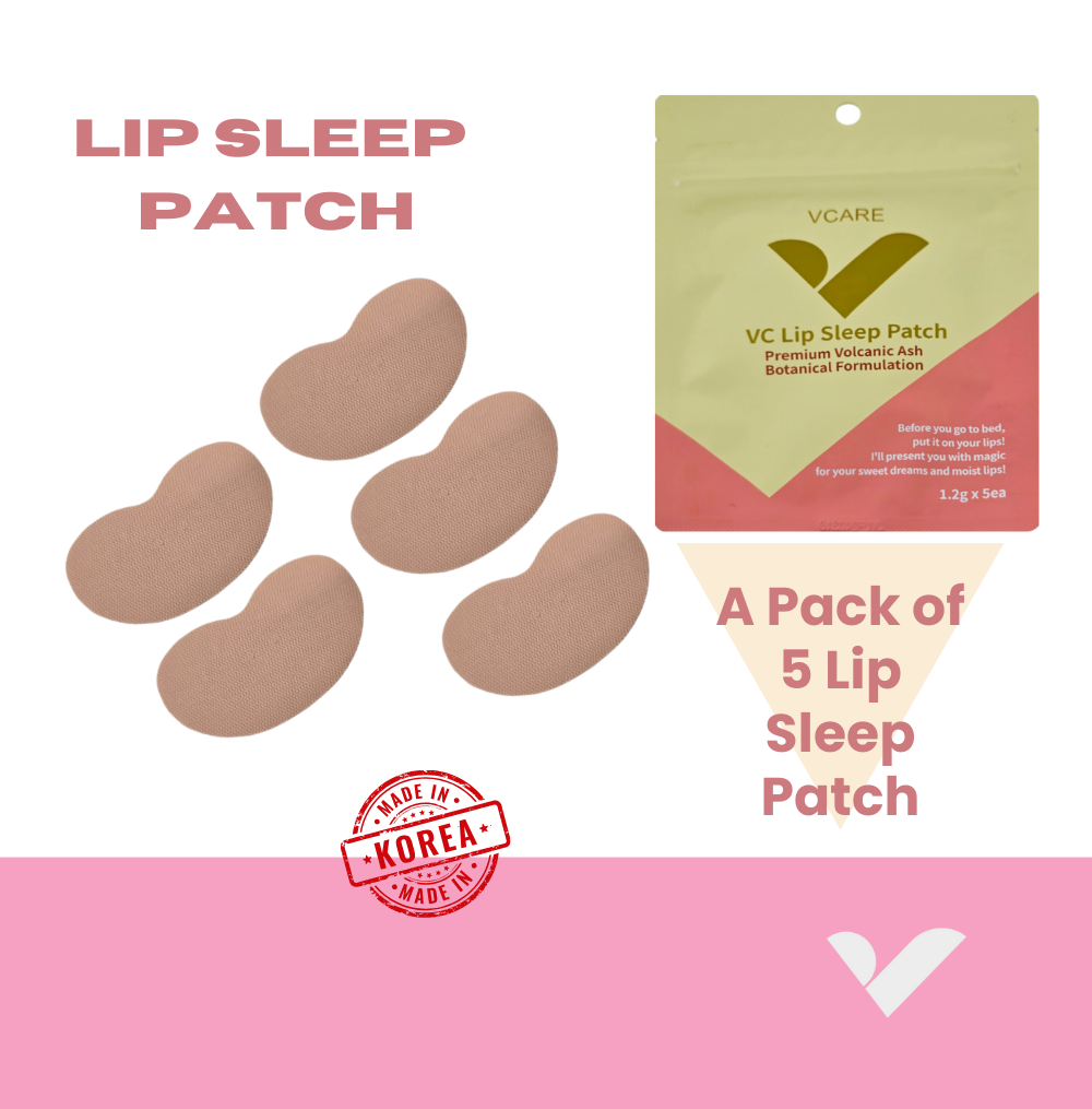 VCARE LIP SLEEP PATCH