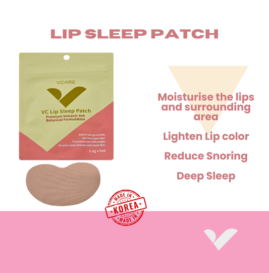 VCARE LIP SLEEP PATCH